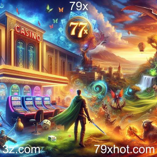 Explorando o Mundo dos Jogos de Aventura no 79x