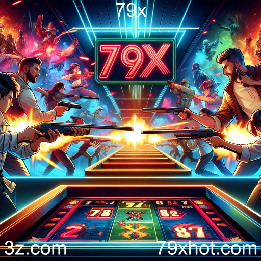 Explorando o Mundo dos Jogos de Tiro em 79x